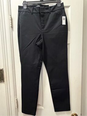 Old Navy Women’s Black Slim Dress Pants